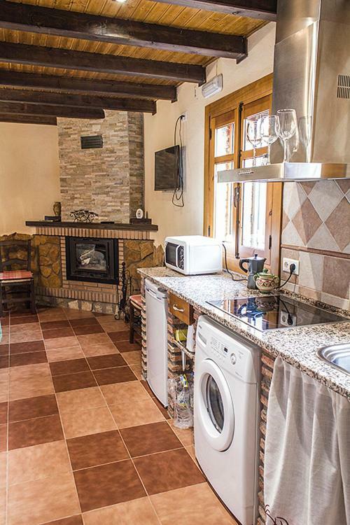 Casa con 1 dormitorio