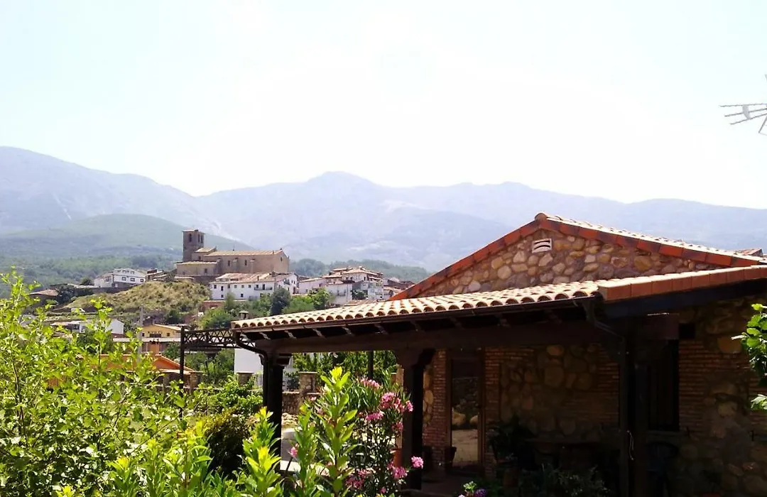 Apartamentos Rurales Fuente Chiquita-1