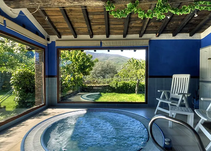 Apartamentos Rurales El Canchal de la Gallina - Jacuzzi en privado - Parking gratuito