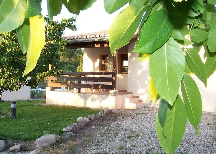 Casas Rurales Fuente Del Aliso