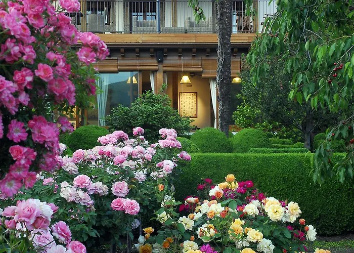 El Jardín Del ConventoCasa Rural